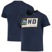 Girls Youth Navy Notre Dame Fighting Irish T-Shirt