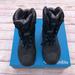 Columbia Shoes | Columbia Kids' Bugaboot Plus Iv Omni-Heat 400g Waterproof Winter Boots Size 4 | Color: Black/Blue | Size: 4b