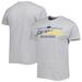 Men's Russell Heather Gray Cal Bears Team T-Shirt