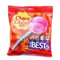 Chupa Chups Best of Lollipops 144g (24 Packs of 12, Total 288)