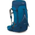 Osprey Atmos AG LT 50 Mens Backpacking Backpack Night Shift/Scoria Blue S/M