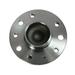 Rear Wheel Hub Assembly - Compatible with 2001 - 2005 Saturn L300 2002 2003 2004