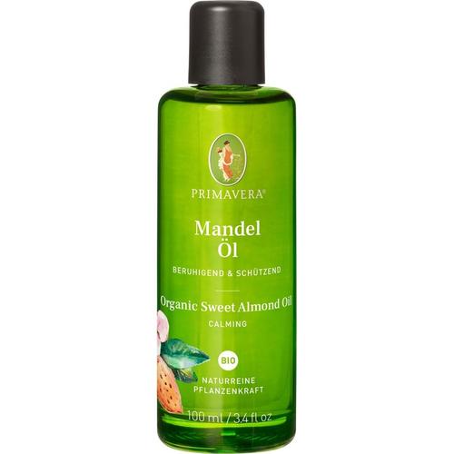 Primavera - Mandel Öl bio Körperöl 100 ml Damen