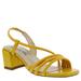 Bellini Fling - Womens 7 Yellow Sandal W