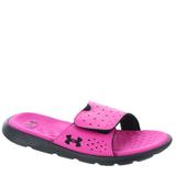 Under Armour Ignite Pro SL - Womens 8 Pink Sandal Medium