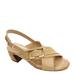 VANELi Clovis - Womens 10 Tan Sandal Medium