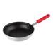 Winco AFP-8NS-H 8" Non Stick Aluminum Frying Pan w/ Solid Silicone Handle, Quantum2, Nonstick