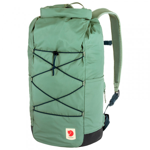 Fjällräven - High Coast Rolltop 26 - Daypack türkis