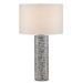 Currey and Company Charcoal 27 Inch Table Lamp - 6000-0826