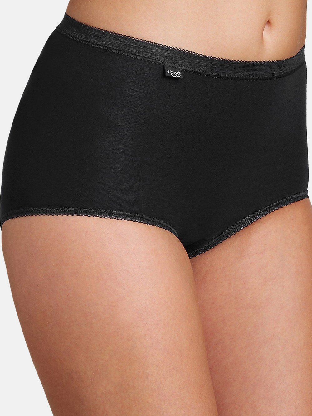 sloggi Maxi Slip Damen schwarz, 48 Image