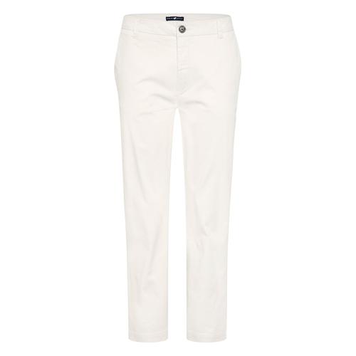 Polo Sylt Polo Sylt Chino im cleanen Look Damen vanille, 38