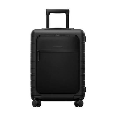 M5 Cabine Essential luggage (33.5l) - Black - Horizn Studios Luggage