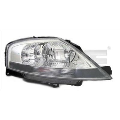 Tyc Hauptscheinwerfer [Hersteller-Nr. 20-0023-05-2] für Citroën Image