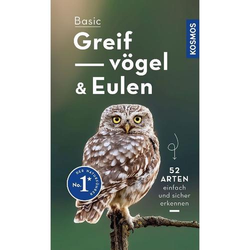 Basic Greifvögel Und Eulen - Volker Dierschke, Kartoniert (TB)