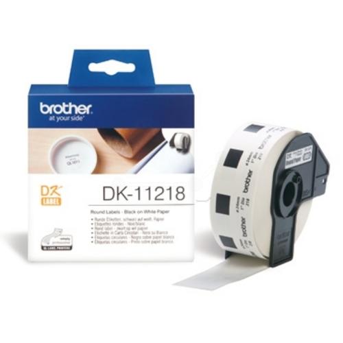 Brother DK-11218 Druckerzubehör original - passend für Brother P-Touch QL 720 NW