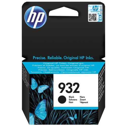HP 932 / CN 057 AE Tintenpatrone schwarz original - passend für HP OfficeJet 7612 wide format