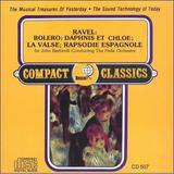 Pre-Owned - Ravel: Bolero; Daphnis et Chloe; La Valse; Rapsodie Espagnole (CD Jul-1994 Bescol)