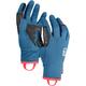 Ortovox Damen Fleece Light Handschuhe (Größe XS, blau)