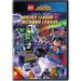 Pre-owned - Lego: DC Comics Super Heroes: Justice League Vs. Bizarro League (DVD)