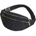 Free People Bags | Fanny Waist Bag Quilted | Color: Black | Size: Os