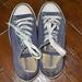 Converse Shoes | Converse All Star Sneakers | Color: Blue/White | Size: 6.5