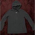 Under Armour Other | Mens Small Dark-Gray Cologear Under Armour Hoodie | Color: Gray | Size: Small