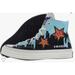 Converse Shoes | Converse Unisex All Star '70s High Top Sneakers 8m/ 10w | Color: Black | Size: 8