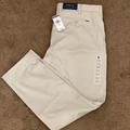 Polo By Ralph Lauren Pants | Men's Polo Ralph Lauren Slacks | Color: Cream | Size: 36