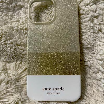 Kate Spade Cell Phones & Accessories | Kate Spade, New York Phone Case | Color: Gold/Silver | Size: Os