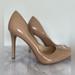 Jessica Simpson Shoes | Jessica Simpon Women Heel Size 8 | Color: Cream/Tan | Size: 8