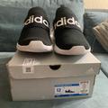 Adidas Shoes | Adidas Mens Size 12 Black Shoes, New | Color: Black/White | Size: 12