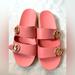 Coach Shoes | Coach Sandals | Color: Pink | Size: 9