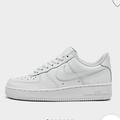 Nike Shoes | Nike Air Force 1 Low Casual Shoes | Color: White | Size: 6.5