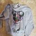 Disney Other | Disney Adult Nightmare Before Christmas Sweatshirt Great Condition! | Color: Gray/White | Size: Xl