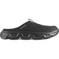 SALOMON Damen Freizeitschuhe SHOES REELAX SLIDE 6.0 W Black/Black/All, Größe 43 ⅓ in Schwarz