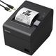 Epson TM-T20III Thermal Receipt Printer, Black, 80mm, USB, Serial, DK Port