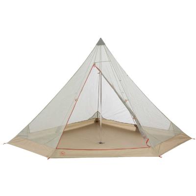 Big Agnes Gold Camp 3 Mesh Inner Tent Safari/Gray 3 Person TGC3M23