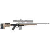 MDT Oryx Sportsman Rifle Chassis System .223 Mossberg MVP Short Action Right Hand Flat Dark Earth 104331-FDE