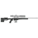 MDT Oryx Sportsman Rifle Chassis System .223 Mossberg MVP Short Action Right Hand Black 104331-BLK