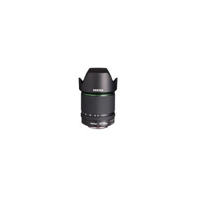 Pentax SMC DA 18-135mm F3.5-5.6 AL IF DC WR Zoom Lens Black 21977