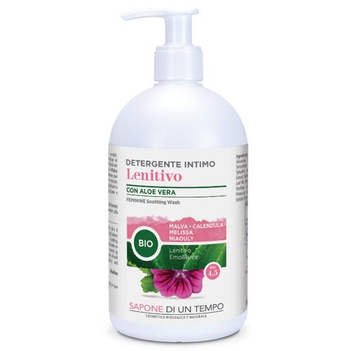 SAPONE DI UN TEMPO Beruhigendes Intim-Reinigungsmittel Intimpflege
