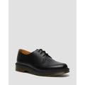 Dr. Martens 1461 Narrow Plain Welt Smooth Leather Oxford Shoes in Black, Size: 5