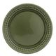 Seconds Portmeirion Botanic Garden Harmony Forest Green 8 inch Plate