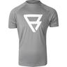 BRUNOTTI Herren Shirt Waveguard Men Rashguard, Größe XL in Grau