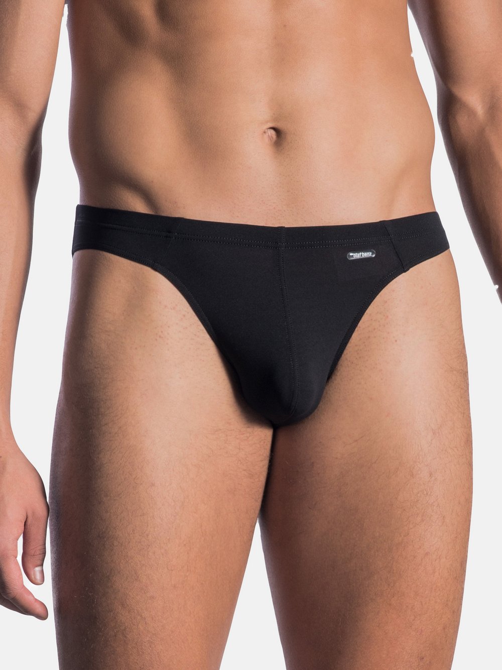 Olaf Benz Slip RED0965 Herren schwarz, S Image