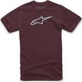 Alpinestars Ageless Classic T-Shirt, schwarz-grau-braun, Größe 2XL