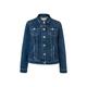 Jeansjacke, mid blue denim