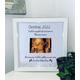 Personalised 3D Deep Box Photo Frame Gift Pregnancy Due Diamonds Inside Christmas Gift From Bump Keepsake Crystals inside