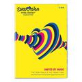 Eurovision Song Contest Liverpool 2023 (3 DVDs) - Various. (DVD)