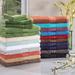 Eco-Friendly Sustainable Cotton 6-Piece Bathroom Towel Set